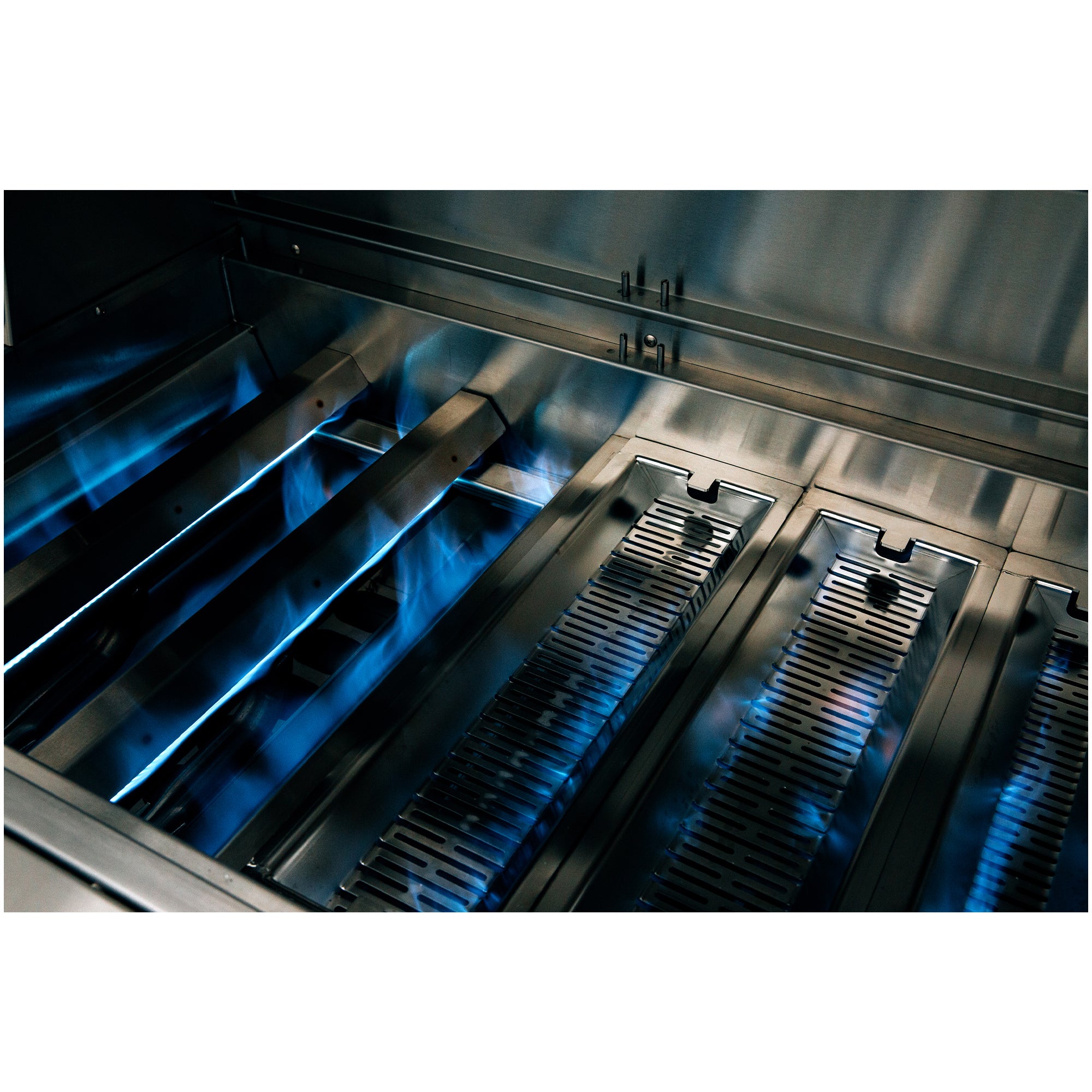 American Multi-Fuel Grill 36