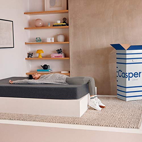 Casper Sleep Essential Mattress, Queen, 2018 Edition