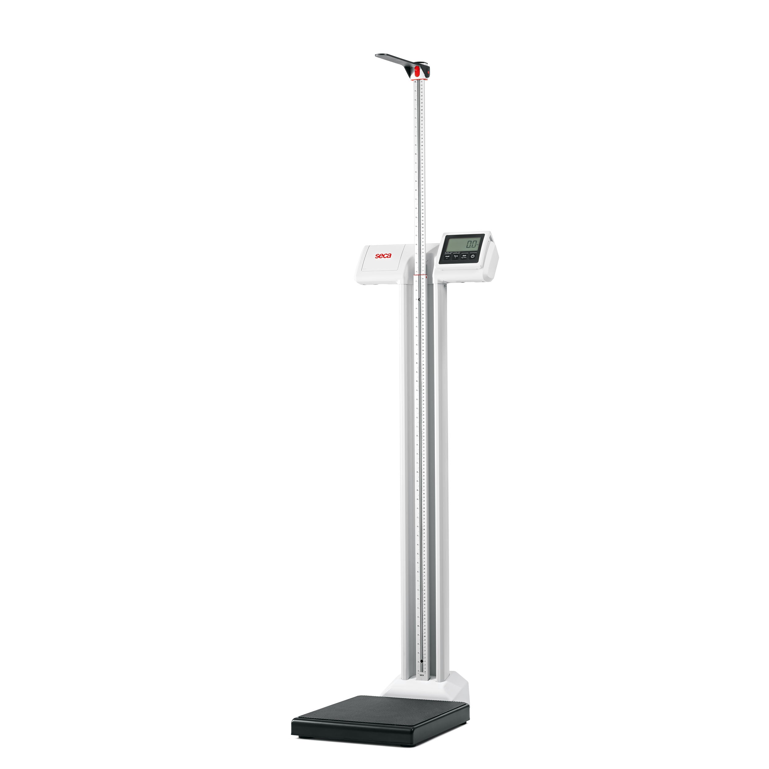 Seca 777 Digital Column Scale with Eye-Level Display