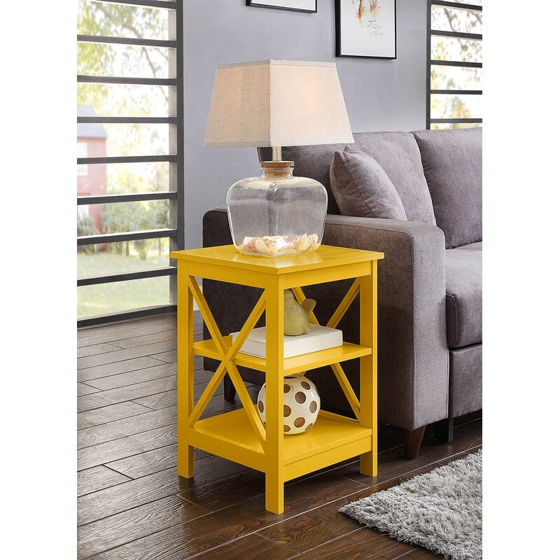 Stoneford End Table