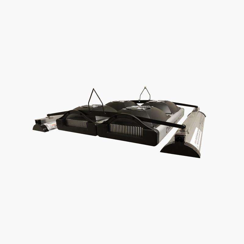 California Lightworks Solar System CLW0400 1100 UVB Grow Light New