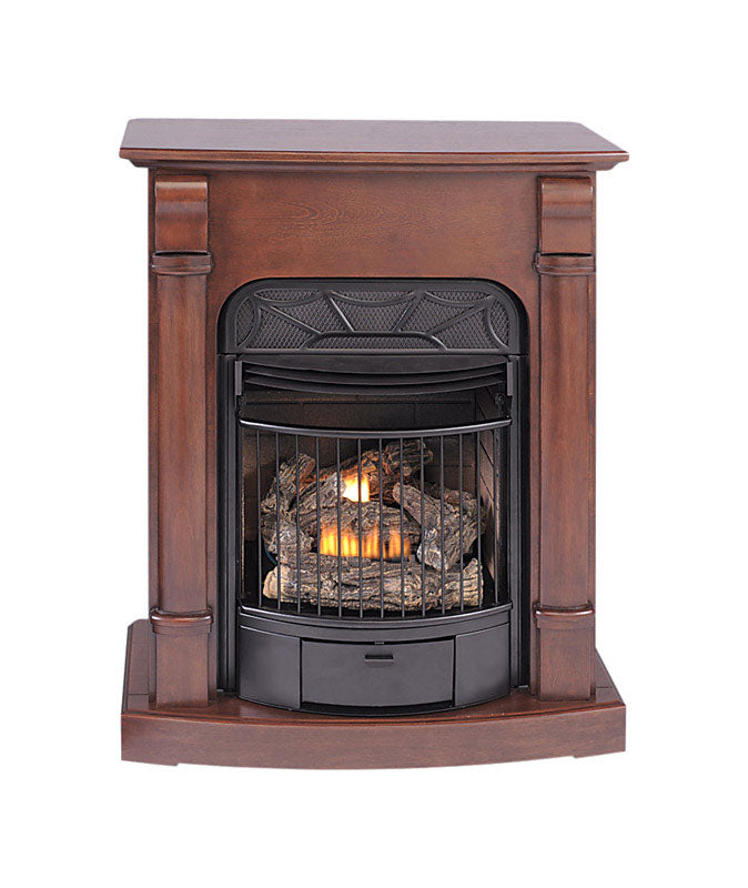 Procom Fireplace Compact, Vent Free 37-1/2 