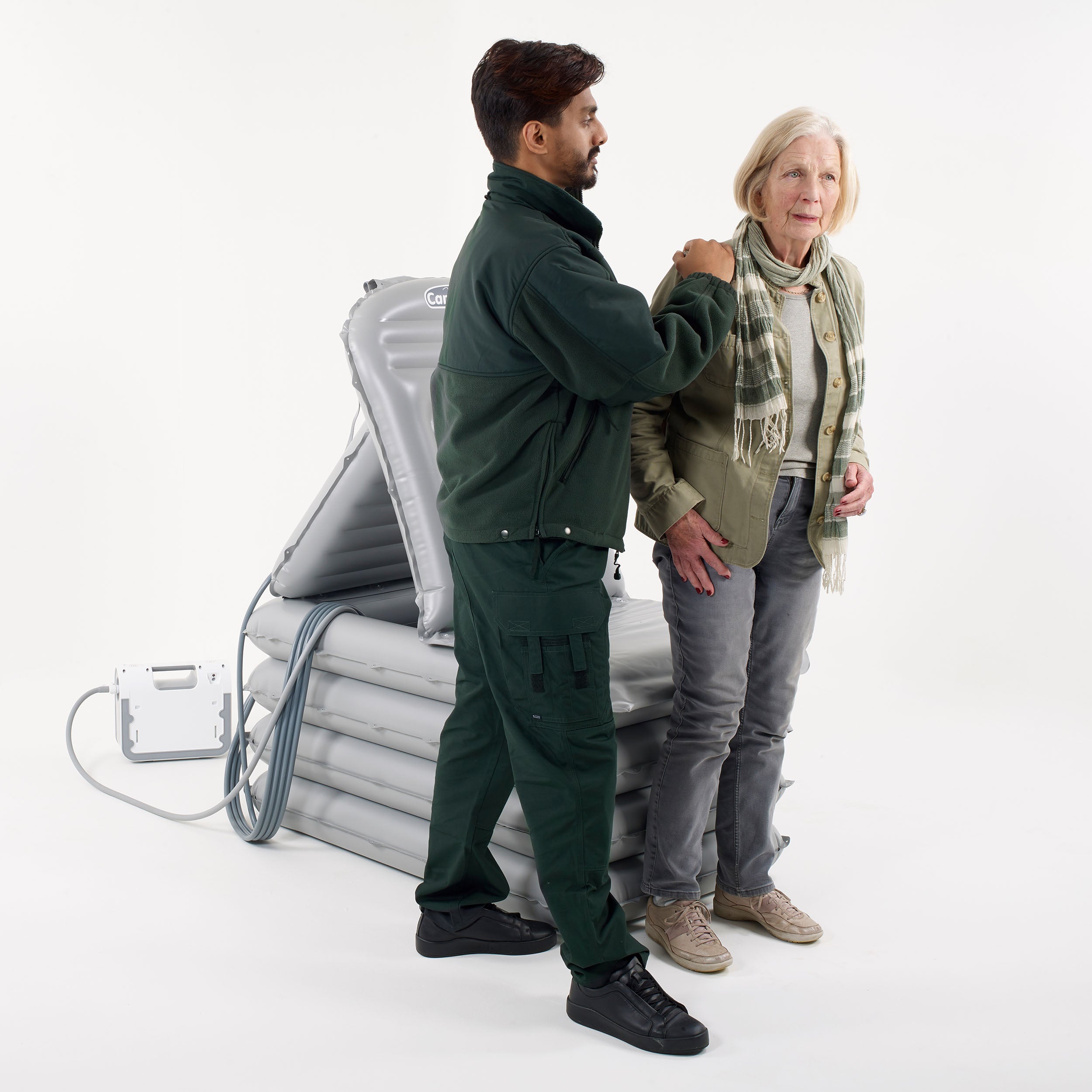Mangar Camel Lifting Cushion with Airflo 24