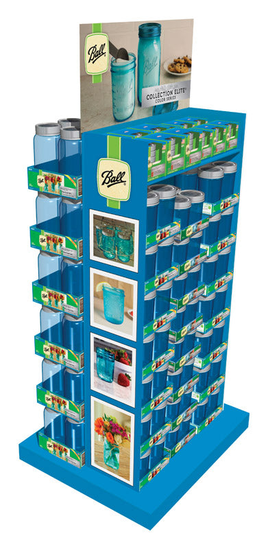 Nsh Ball Blue Jar Dsp