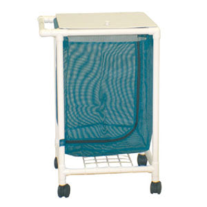 MJM Space Saving Single Bag Hamper