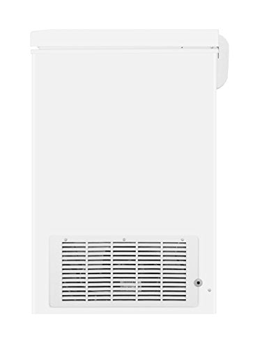Hisense  FC51D7AWD  5.1 cu. ft. Chest Freezer, White
