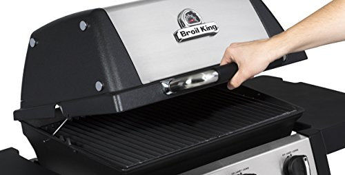 Broil King 814154 Gem 320 Liquid Propane Grill