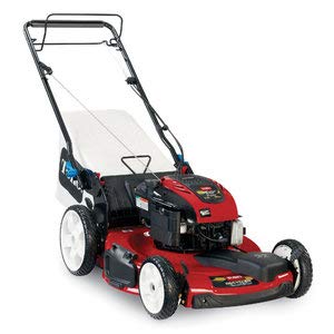 TORO 22In FWD Recycler SmartStow