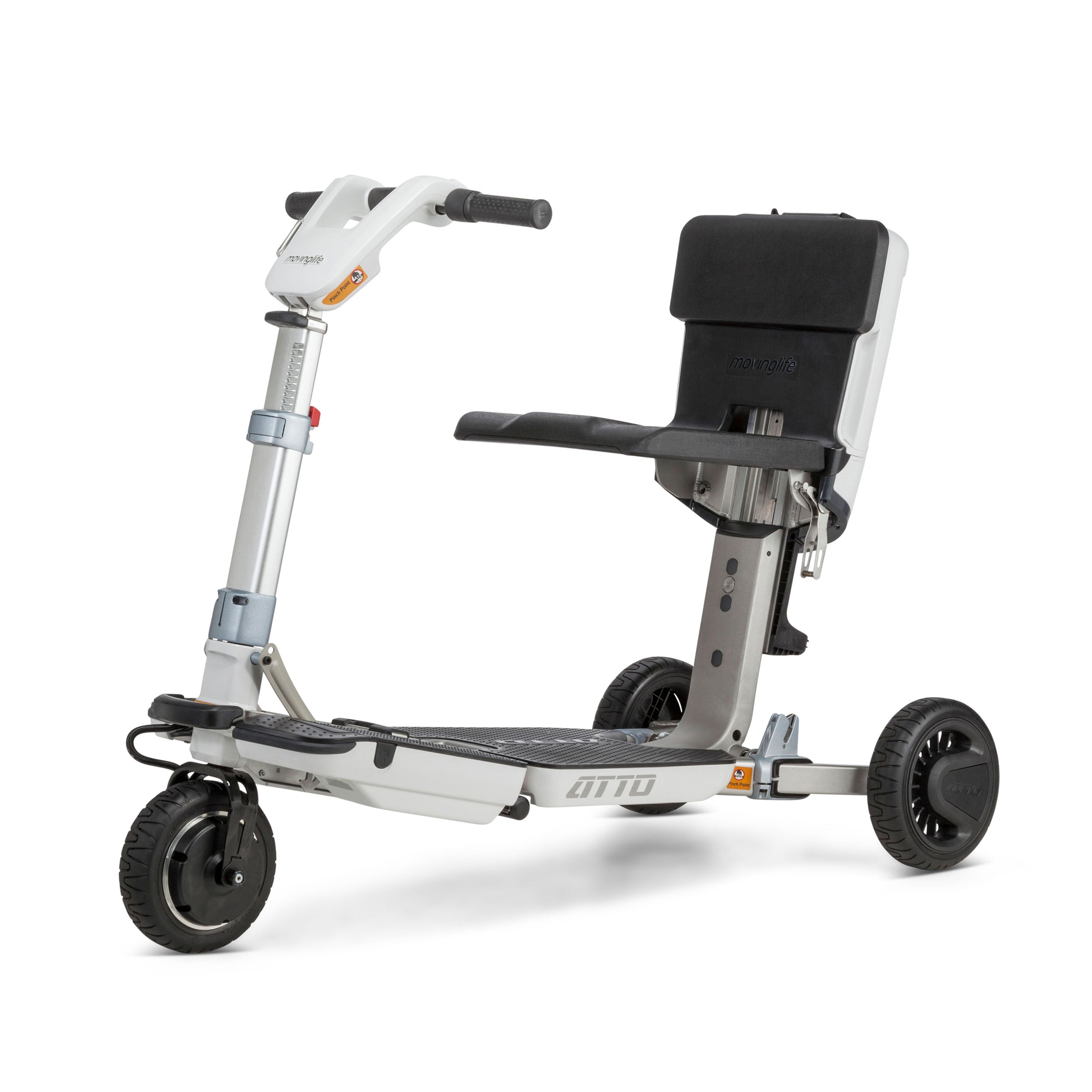 Moving Life ATTO Folding Mobility Scooter