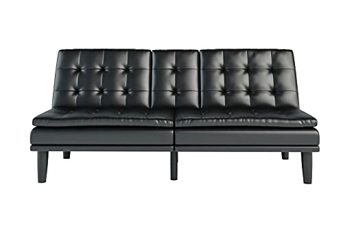 WXYQY Memory Foam Couch Pillowtop Faux Leather Tufted Furniture Living Room Furniture Set Sofa Bed