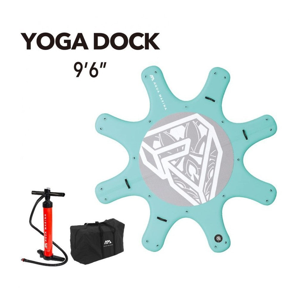 Aqua Marina Yoga Dock 9'6