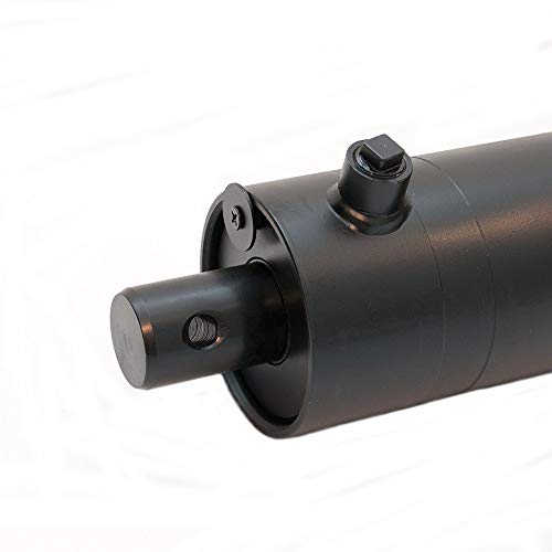 One New Hydraulic Cylinder Fits Condtion:, Log Splitter, Log Splitters Log Splitters, MTD 4.5X 24