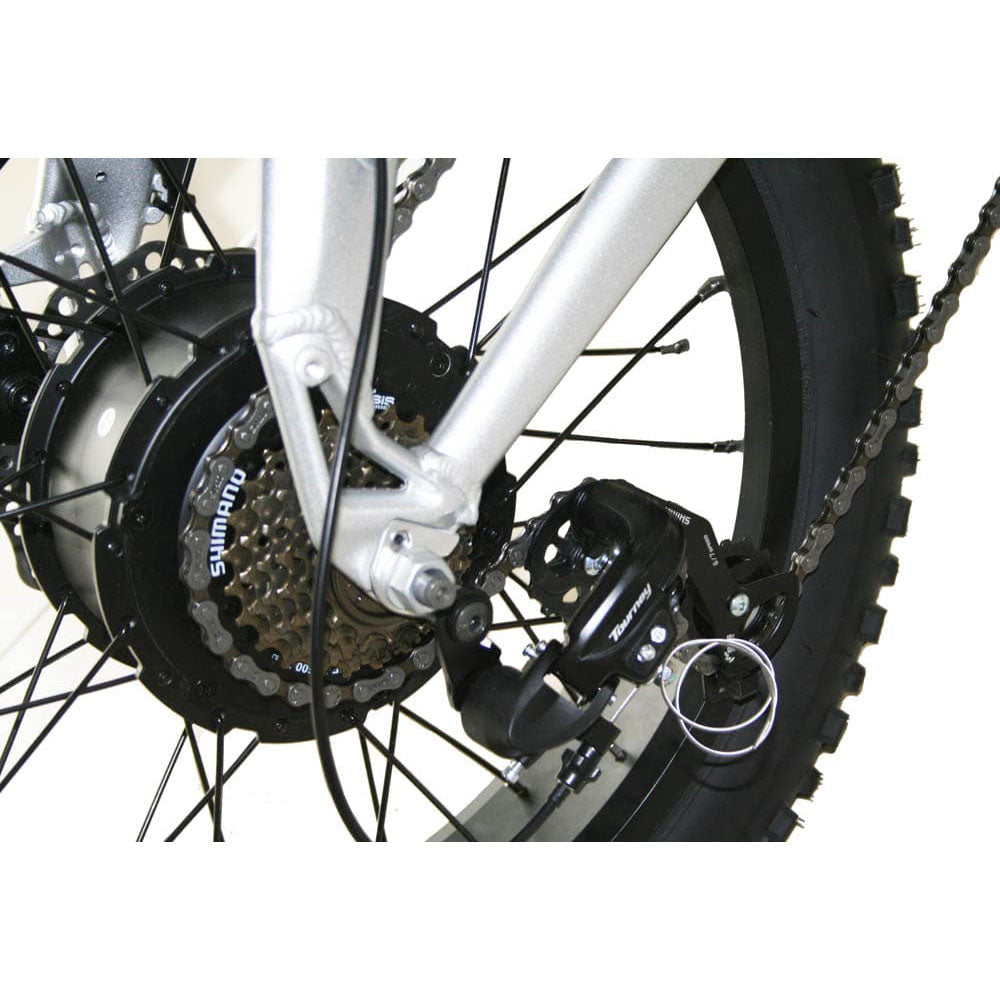 Glion B1 eBike Model 510 Electric Bike