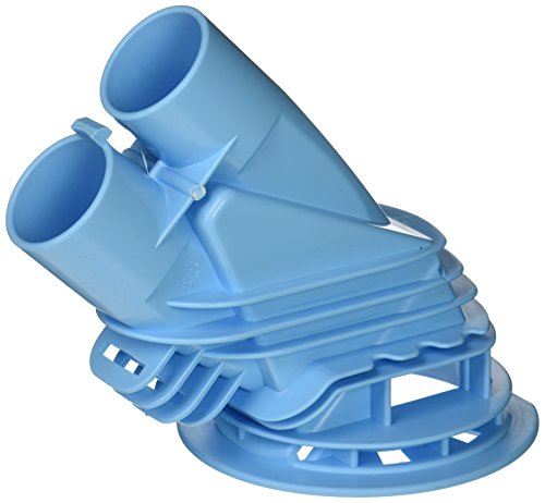 Pentair K12155 Main Body with Exchange Replacement Kit Kreepy Krauly 2000 Automatic Pool Cleaner