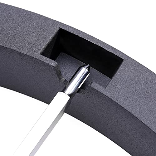 Kamado Joe KJ-TISSERIENA JoeTisserie Classic Joe, One Size, Black