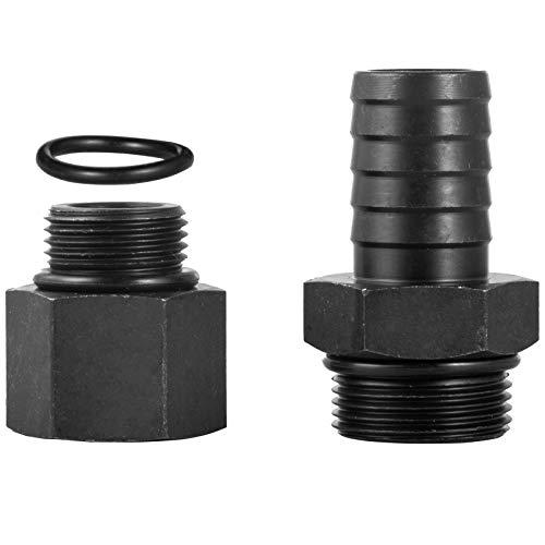 Bestauto Hydraulic Pump 39.3GPM Hydraulic Motor 1000RPM Log Splitter 2500PSI Hydraulic Splitter SAE 16 Outlet Port Hydraulic Pump for Log Splitter for Truck Tailgate Lift,Scissor Lift, Dump Trailer