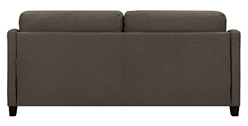 Serta Carmina Contemporary Upholstered 75