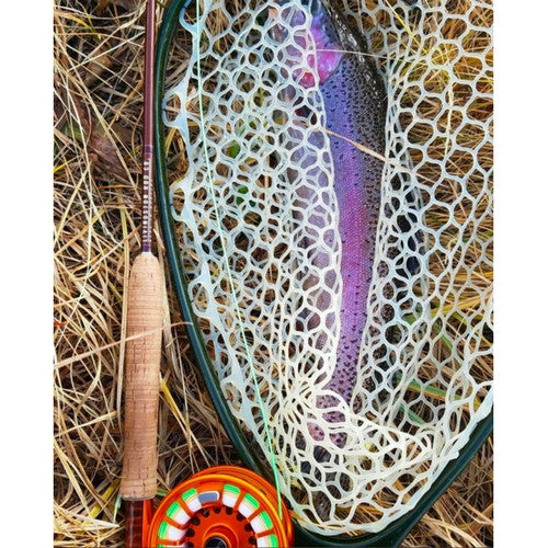 Livingston Traditional Graphite Fly Rod