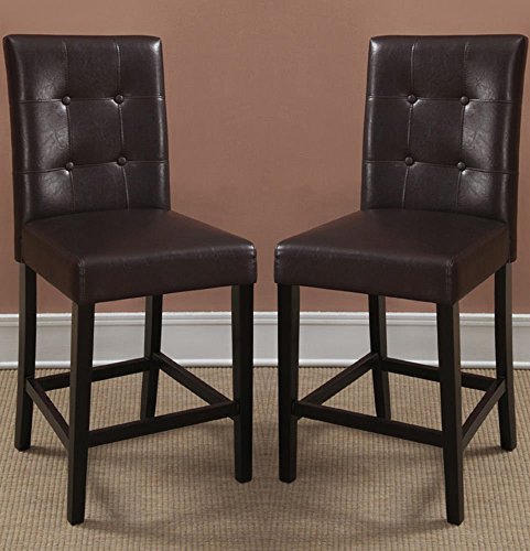 Poundex Counter Height Chairs