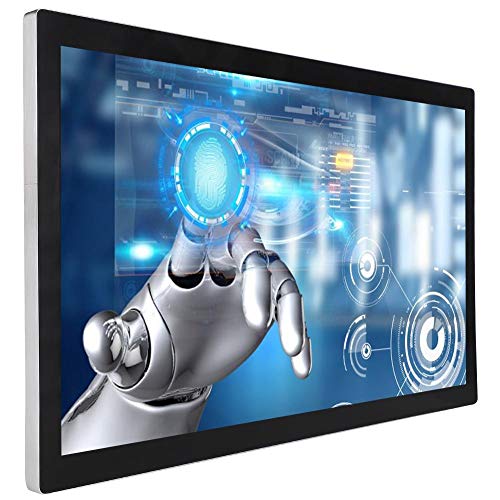 Naroote 【𝐌𝐞𝐫𝐫𝒚 𝐂𝐡𝐫𝐢𝐬𝐭𝐦𝐚𝐬 𝐋𝐨𝒘𝐞𝐬𝐭 𝐏𝐫𝐢𝐜𝐞】 Integrated Machine, Practical Touch Teaching Machine US Plug for PC Computer(J1900)