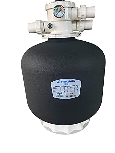 FibroPool Swimming Pool Sand Filter 21