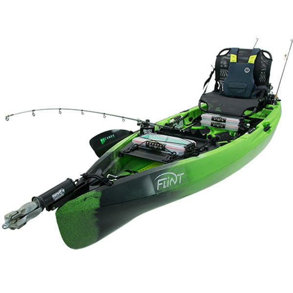 NuCanoe Flint Console