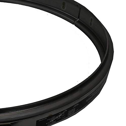 Pentair 170022 Tank Lid Assembly Replacement FNS Plus FNSP60 Pool and Spa D.E. Filter & 190003 Tension Control Clamp Kit Replacement Pool and Spa Filter, Black