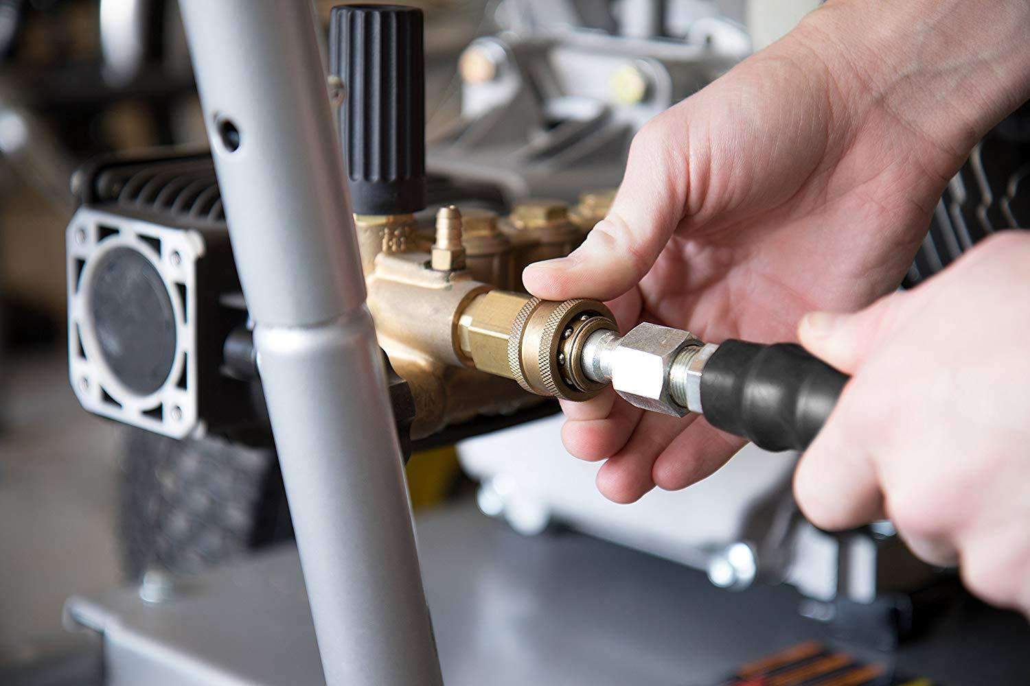 Champion 100386 4200 PSI 4 GPM AR Pump Pressure Washer Manufacturer RFB