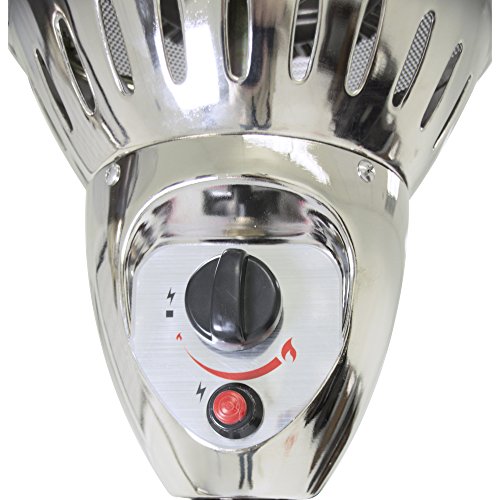 Dyna-Glo DGPH202SS 48,000 BTU Premium Stainless Steel Patio Heater