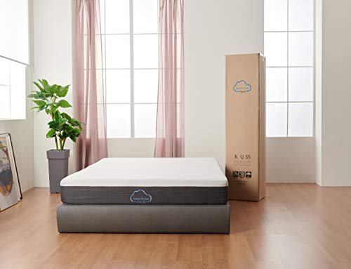 Haneulchae Bed Korea Made - Queen Size Mattress l Memory Foam Mattress l Mattress Queen Bed l Bed in A Box l Twin Size Mattress l Foam Mattress l Mattresses in A Box