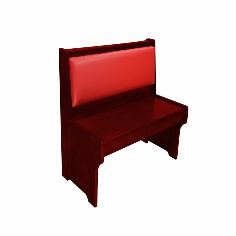 Single Sided Booth 36