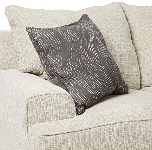 Lane Home Furnishings 6548BR-02 Dillon Upholstery Loveseat, Drillon Driftwood