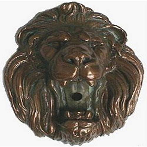Pentair 5821305 WallSpring Copper Regal Lion Decorative Accent