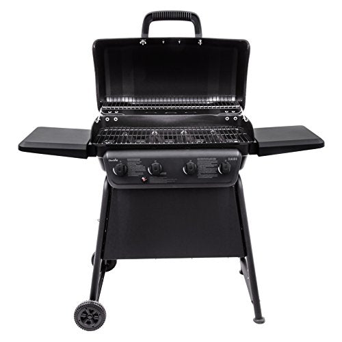 Char-Broil Classic 405 4-Burner Liquid Propane Gas Grill