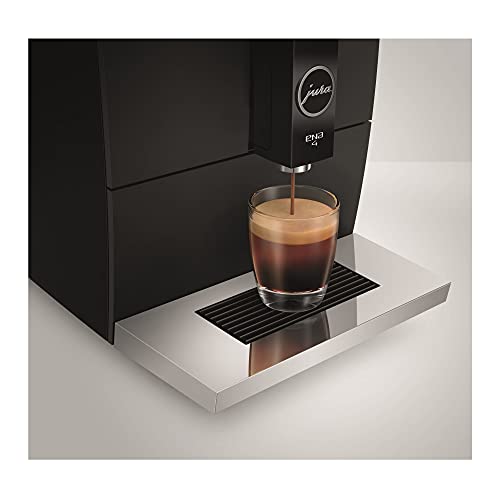 Jura ENA 4 Automatic Coffee Center Metro Black
