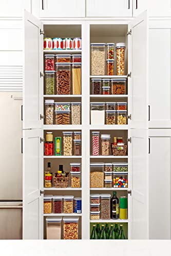 NEW OXO Good Grips 20-Piece POP Container Set