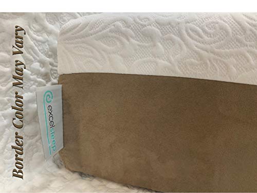 Excel Sleep/Patriot/Carbon Cooling Gel Memory Foam Mattress (10