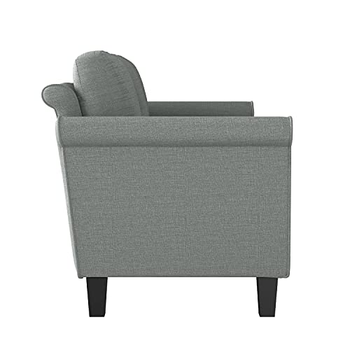 Domesis Rozon Sofas, Gray