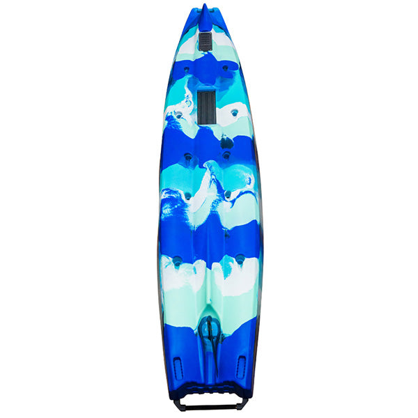 Vanhunks Elite Pro Angler Fin Drive Fishing Kayak