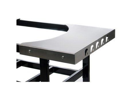 Primo 369 Grill Shelves, Silver