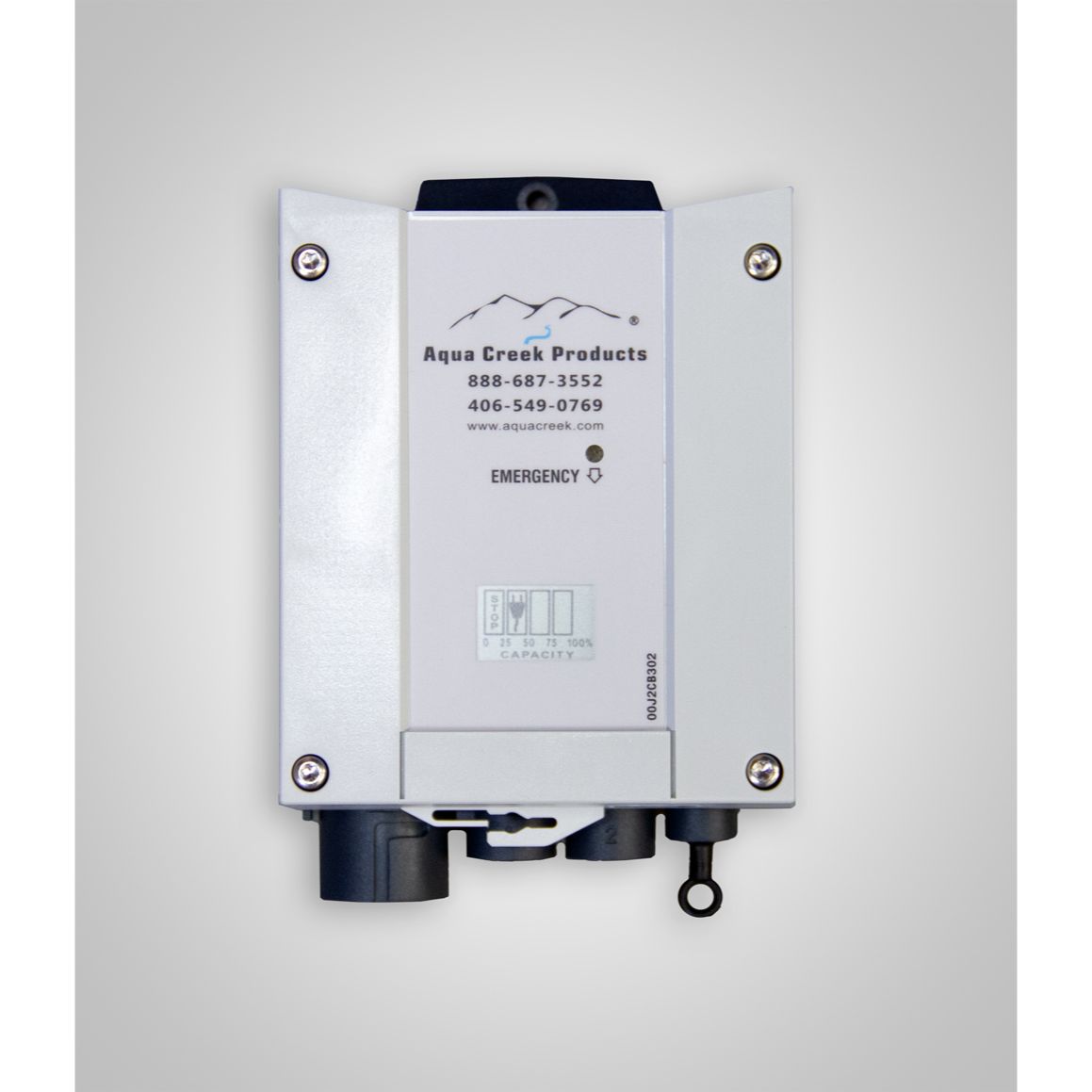 Aqua Creek Control Box