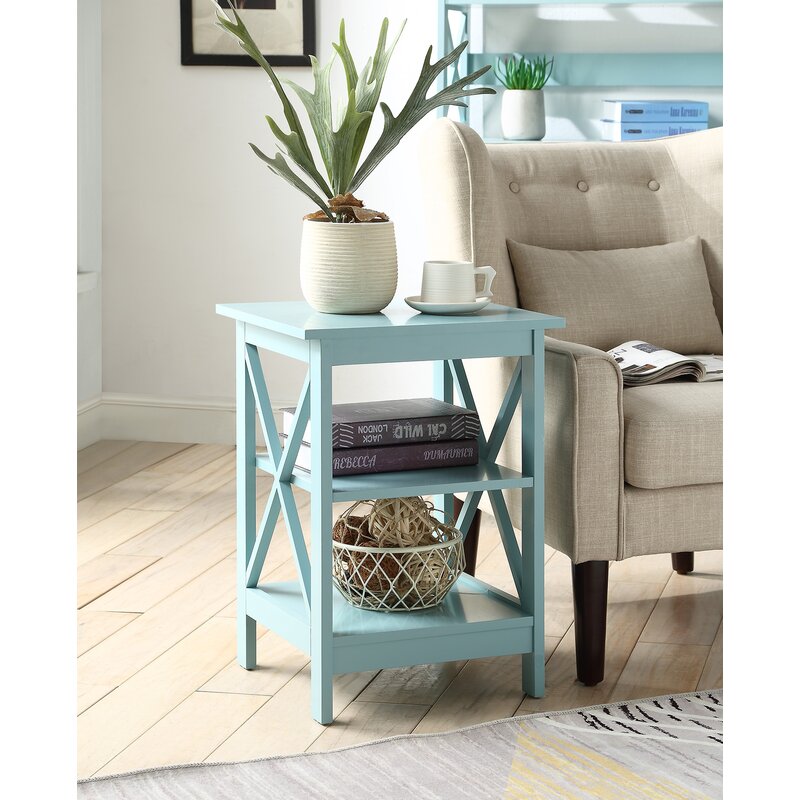 Stoneford End Table