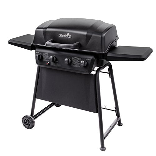 Char-Broil Classic 405 4-Burner Liquid Propane Gas Grill