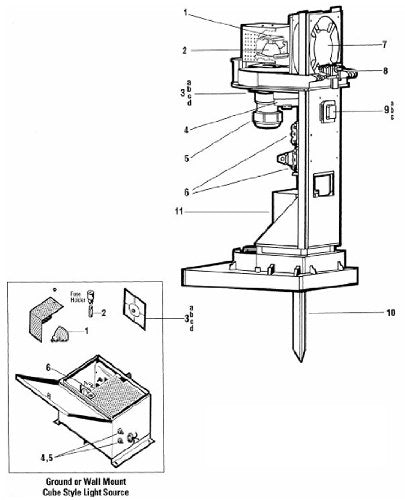 Hayward SVXH24PAK12 250-Watt Halogen Lamp Replacement for Hayward Halogen Light Source, Set of 12