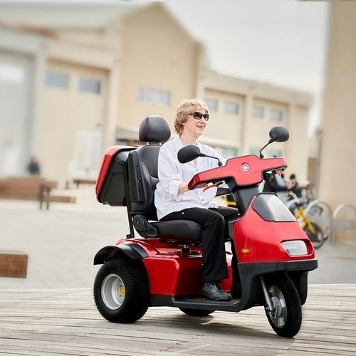 Afikim Afiscooters S3 All-Terrain Mobility Scooter