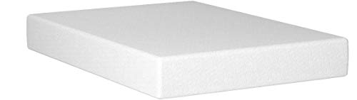 Best Price Mattress 10 Inch Memory Foam Mattress, Calming Green Tea Infusion, Pressure Relieving, Bed-in-a-Box, CertiPUR-US Certified, Full