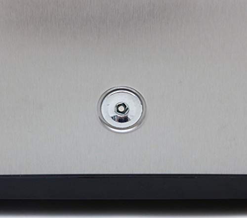 Whynter CUF-301SS Upright Freezer, 3.0 cu ft, Stainless Steel