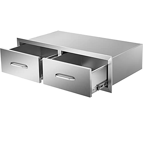 Mophorn Outdoor Kitchen Drawers 30