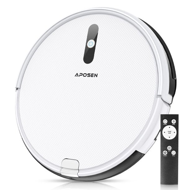 APOSEN Self-Charging Robotic Vacuum Cleaner, 2.7