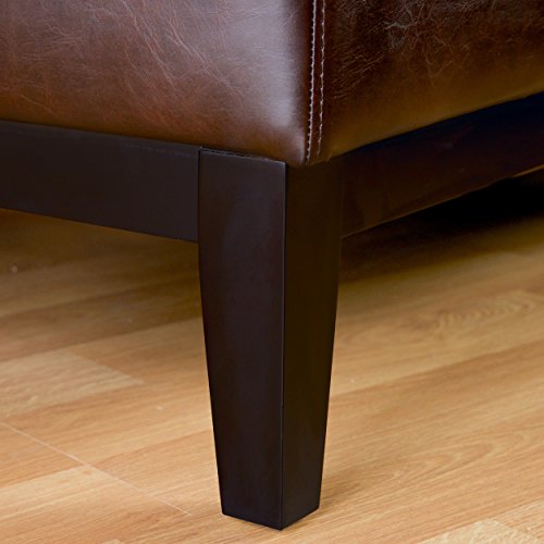 Christopher Knight Home Darcy Loveseat, Brown